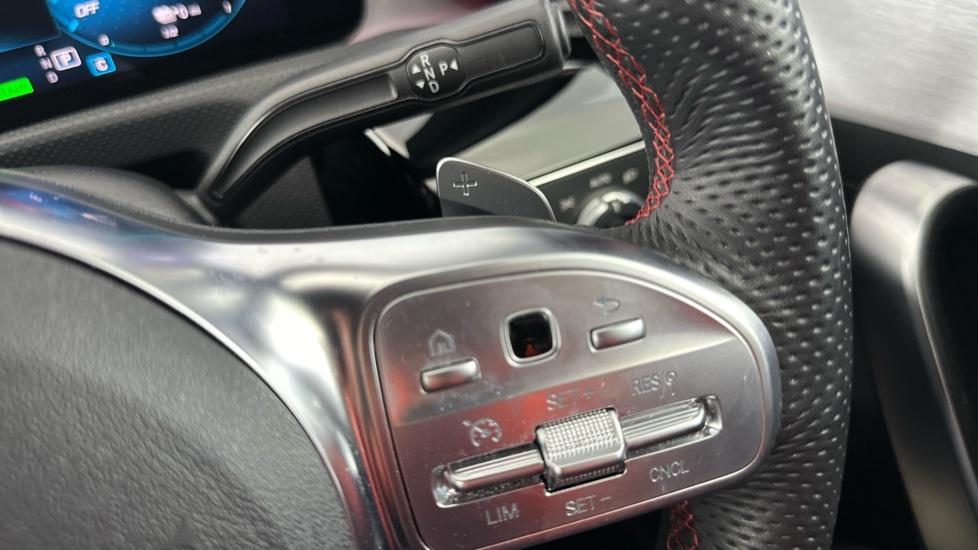 Paddle Shifters