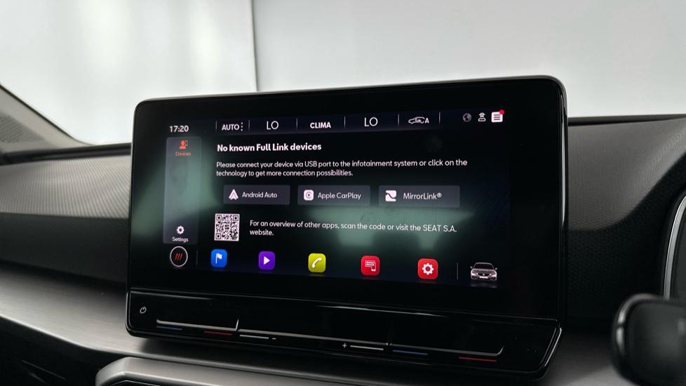 Apple Carplay / Android Auto