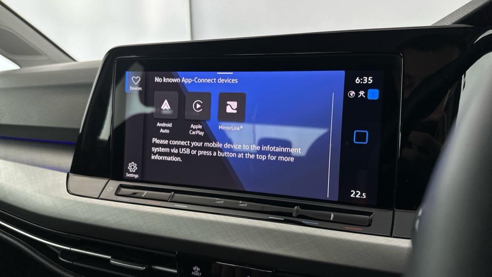 Apple Carplay / Android Auto