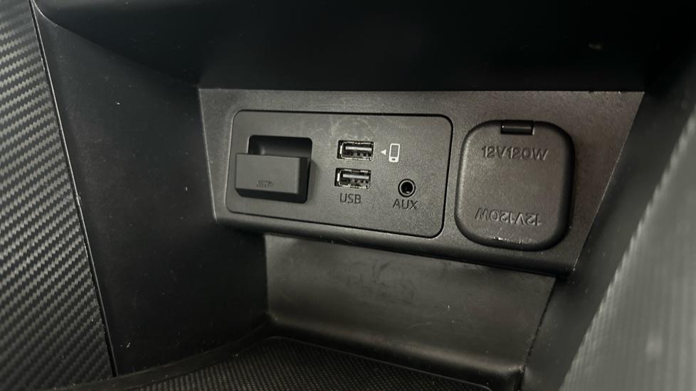 USB / AUX