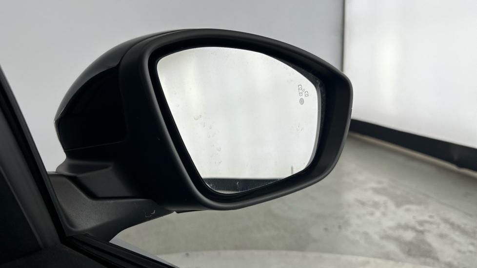 Blind Spot Monitoring System 