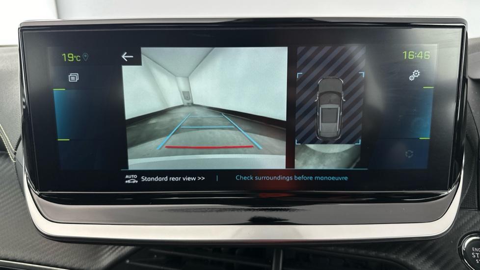 Rear View Camera