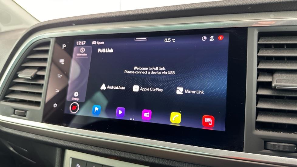 Apple Carplay / Android Auto