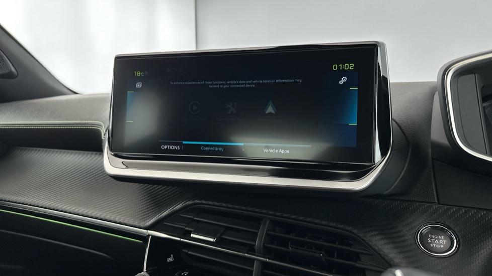 Apple Carplay / Android Auto