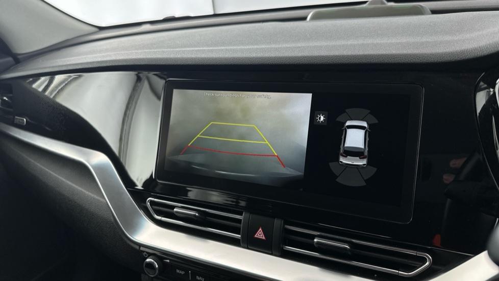 Rear View Camera