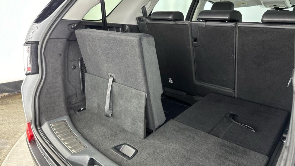 Boot Seats