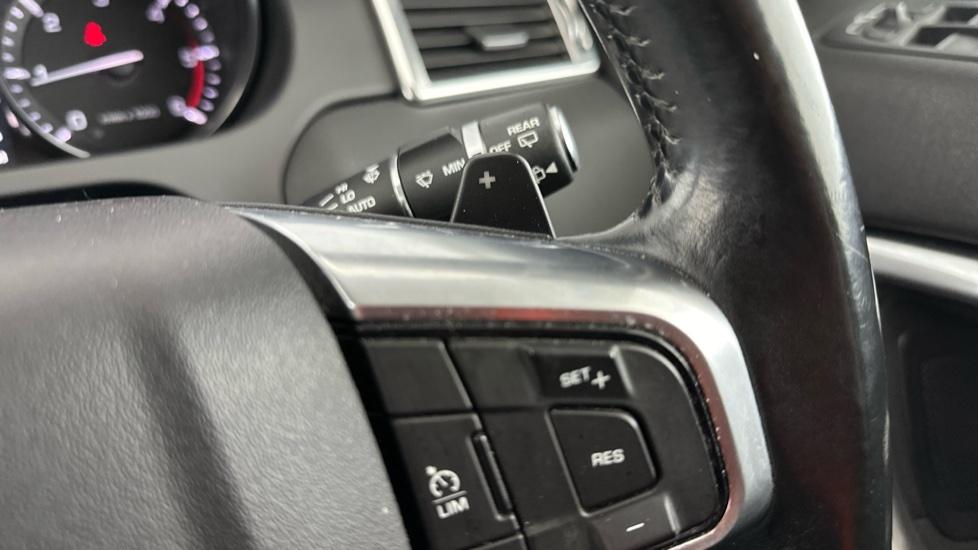 Paddle Shifters