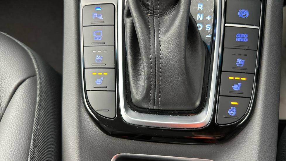 Heated Seats