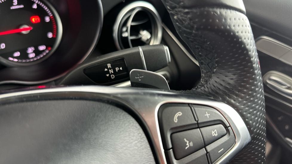 Paddle Shifters