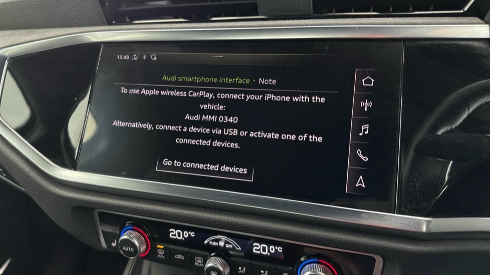 Apple Carplay / Android Auto