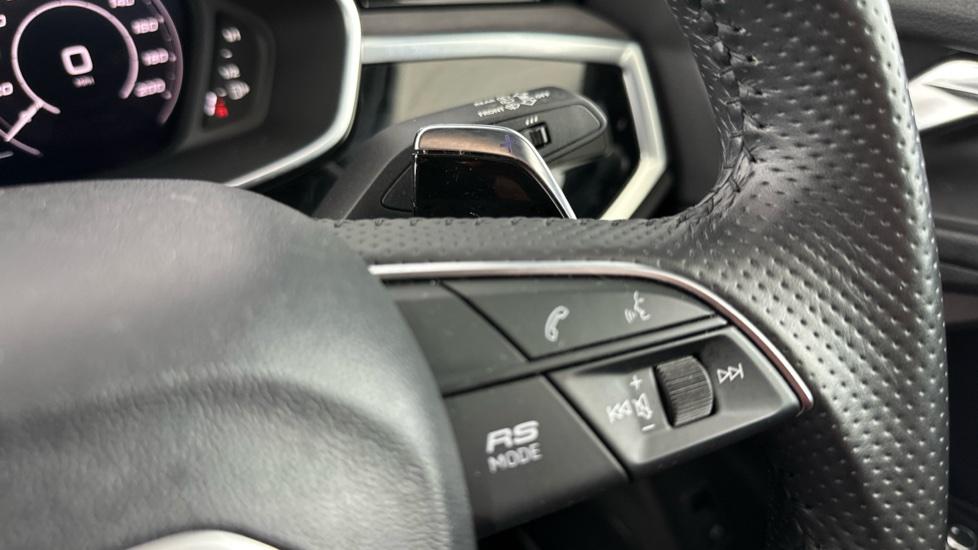 Paddle Shifters