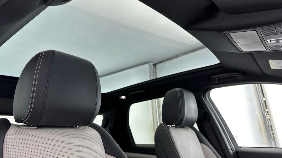 Panoramic Roof