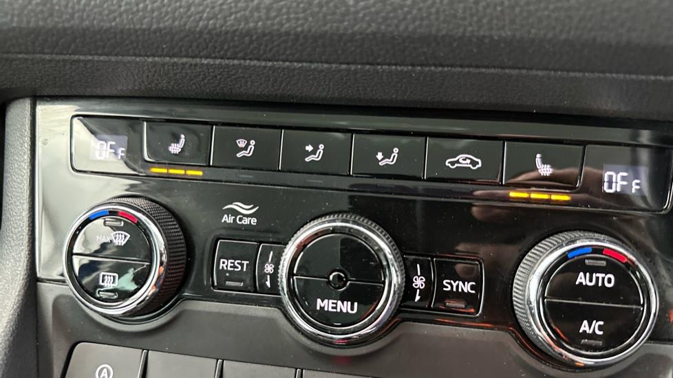 Heated Seats