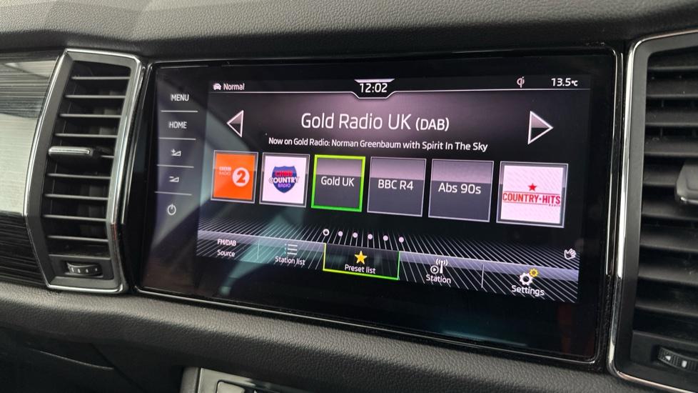 DAB Radio