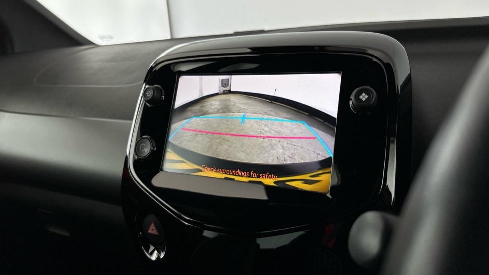 Rear View Camera