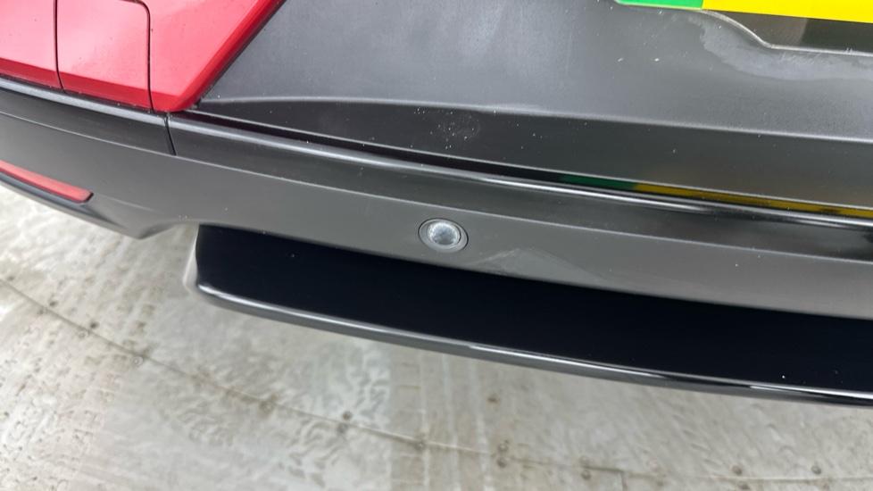 Rear Parking Sensors