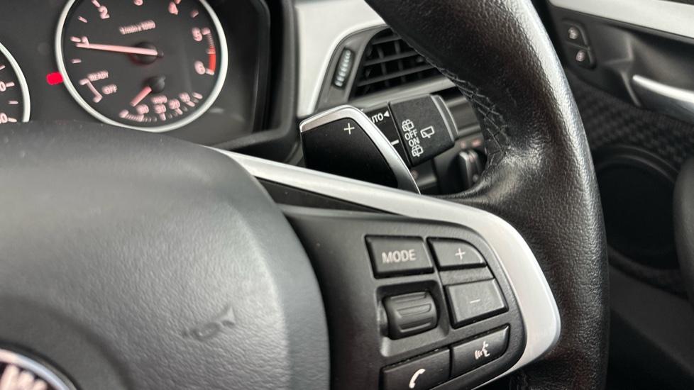 Paddle Shifters