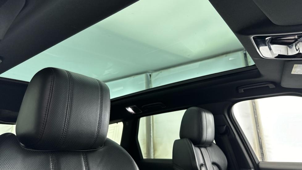 Panoramic Roof