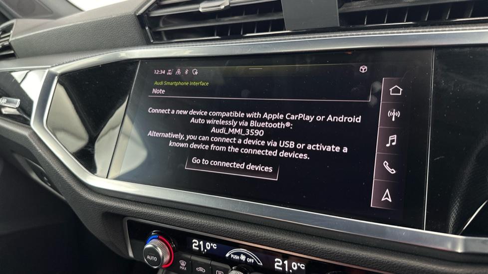 Apple Carplay / Android Auto