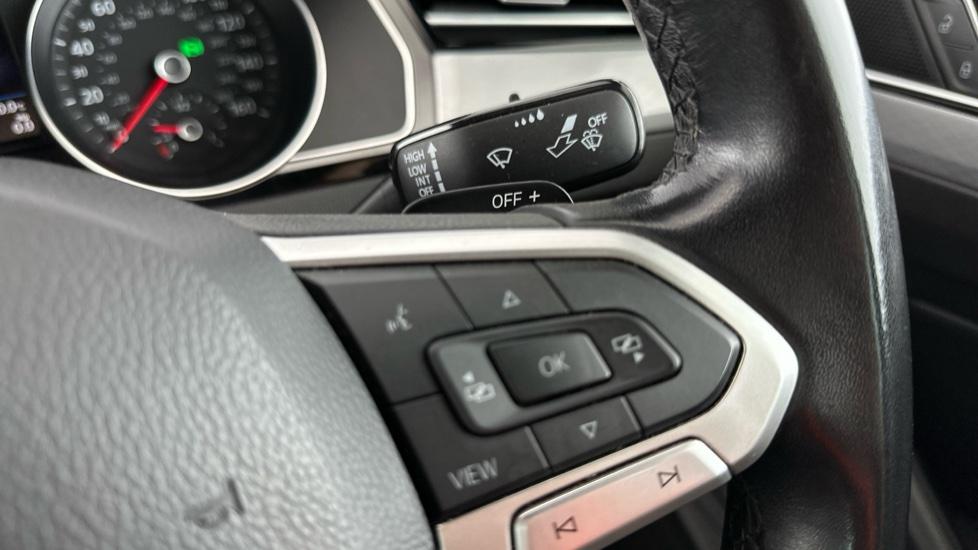 Paddle Shifters