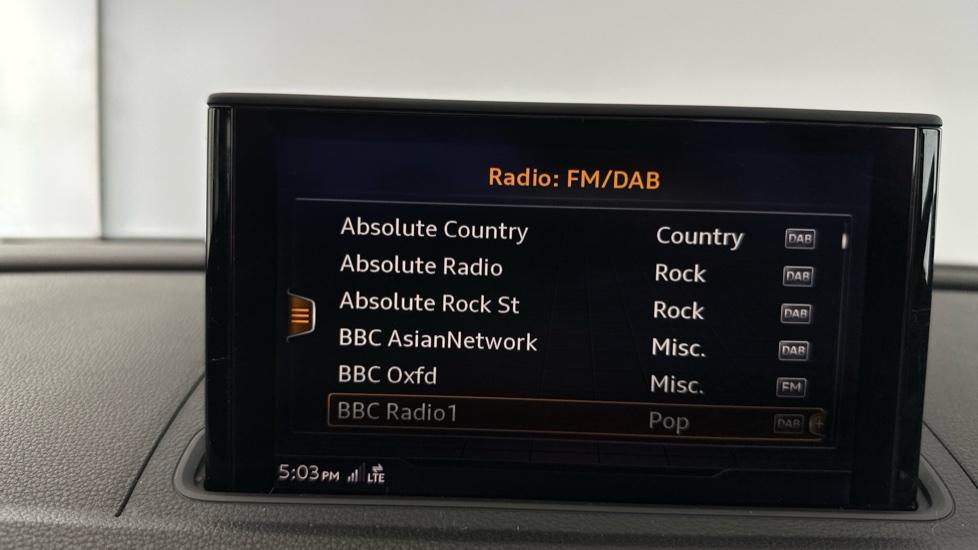 DAB Radio