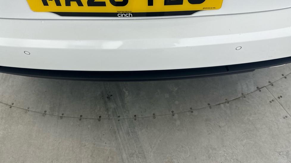 Rear Parking Sensors