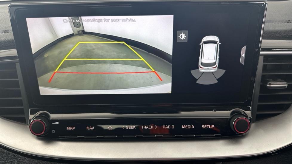 Rear View Camera