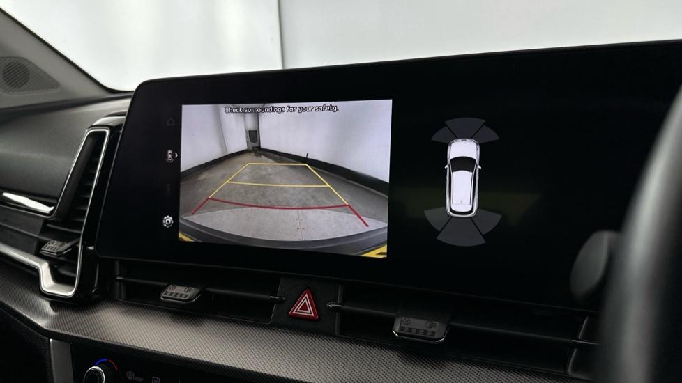 Rear View Camera