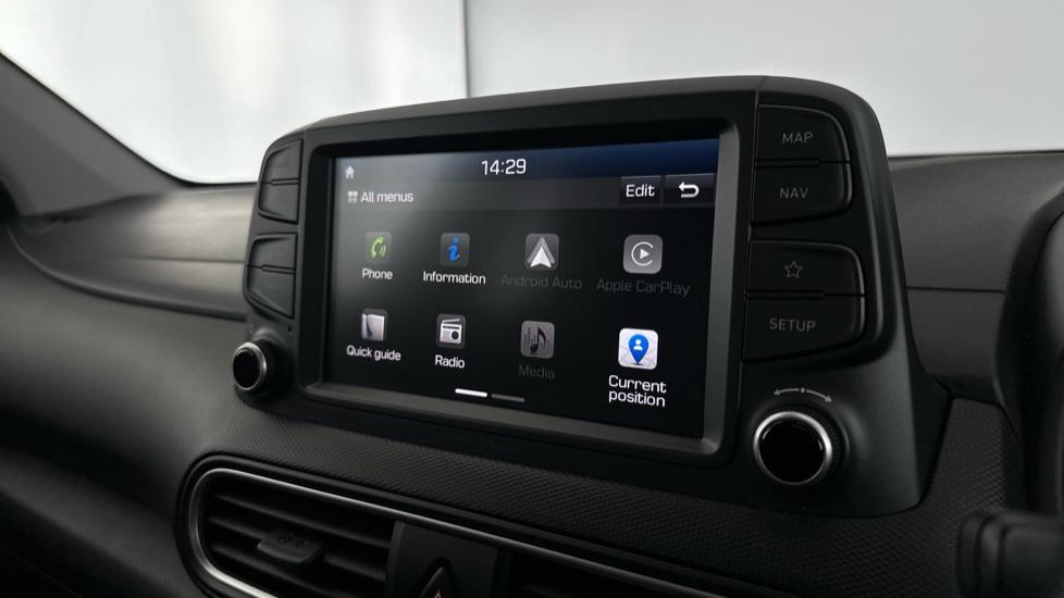 Apple Carplay / Android Auto