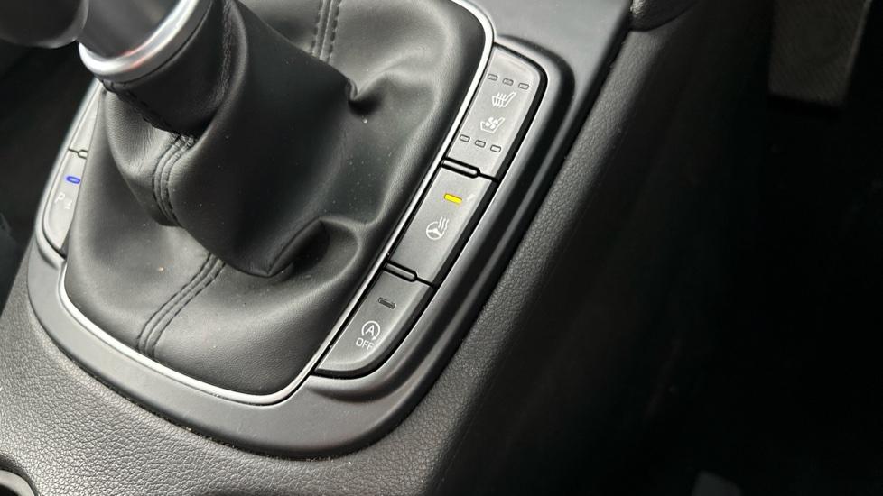 Heated Steering Wheel