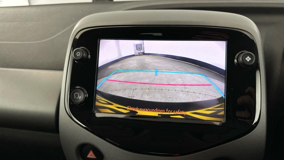 Rear View Camera