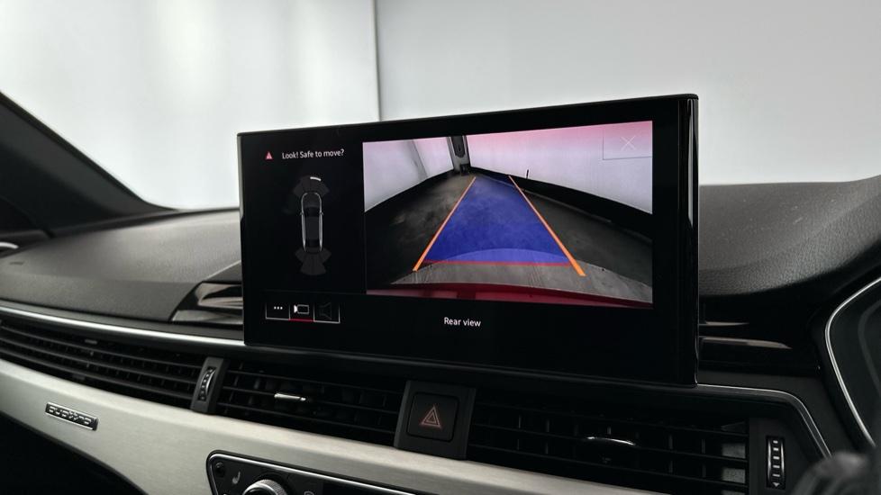 Rear View Camera