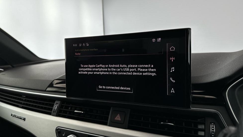 Apple Carplay / Android Auto