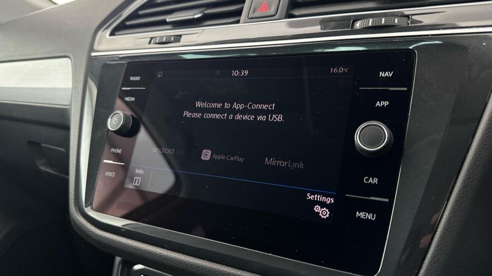 Apple Carplay / Android Auto