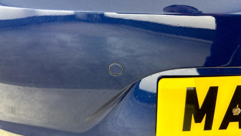 Rear Parking Sensors