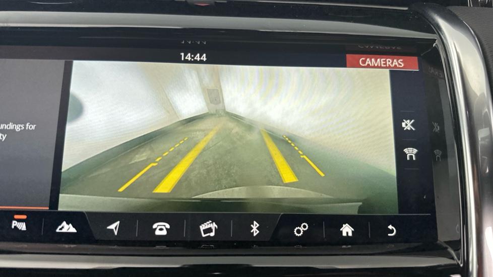 Rear View Camera