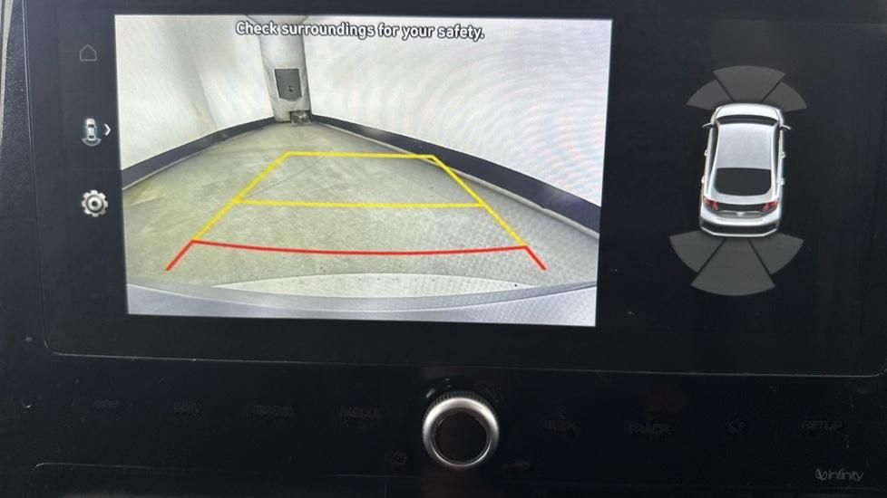 Rear View Camera