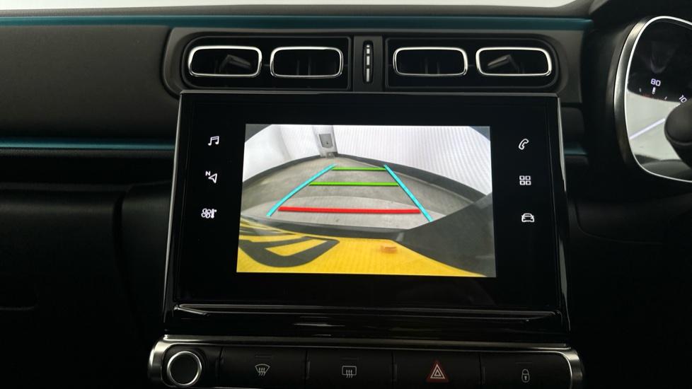 Rear View Camera