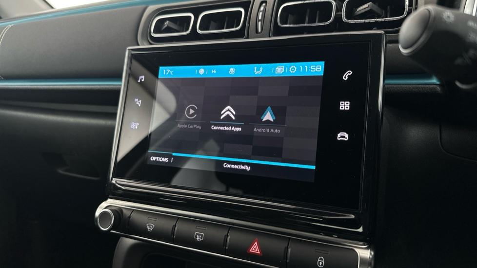 Apple Carplay / Android Auto