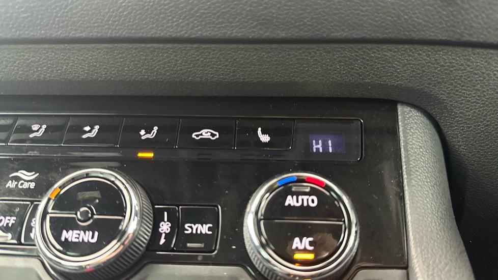 Heated Seats