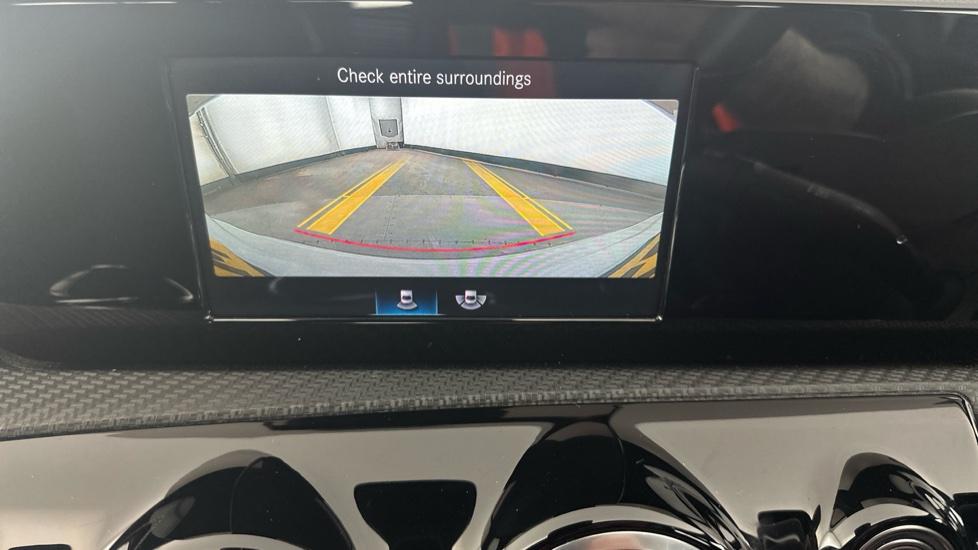 Rear View Camera