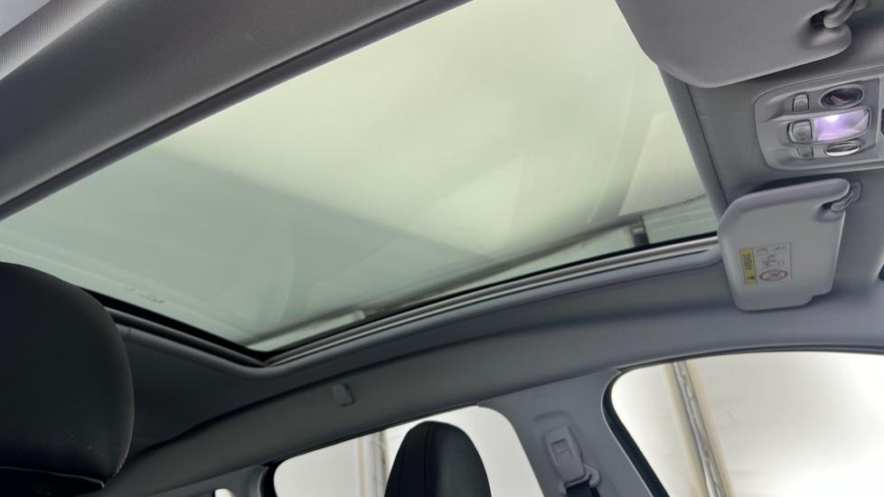 Panoramic Roof