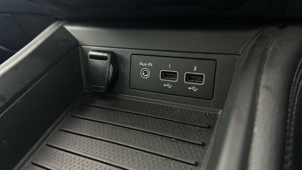 USB / AUX