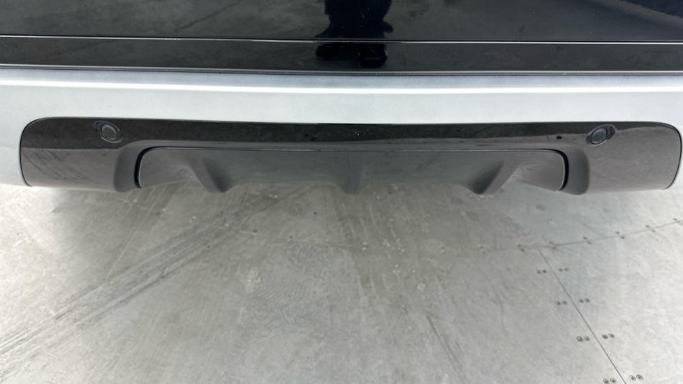 Rear Parking Sensors