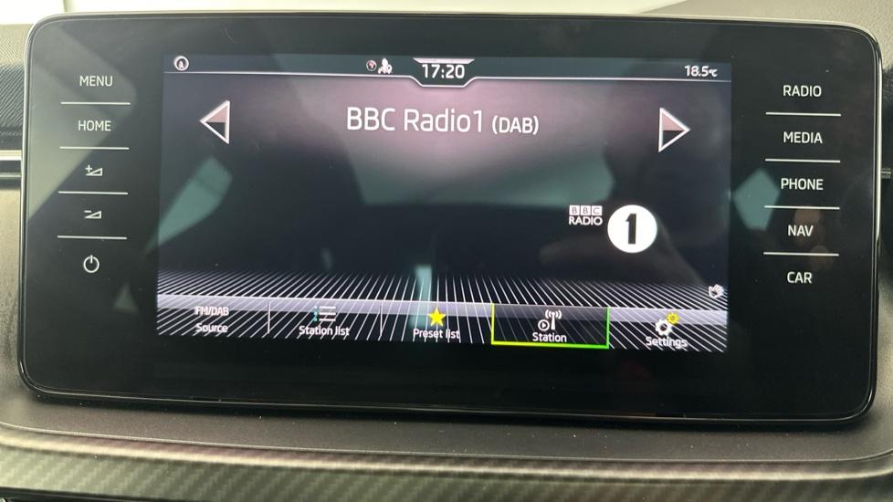 DAB Radio