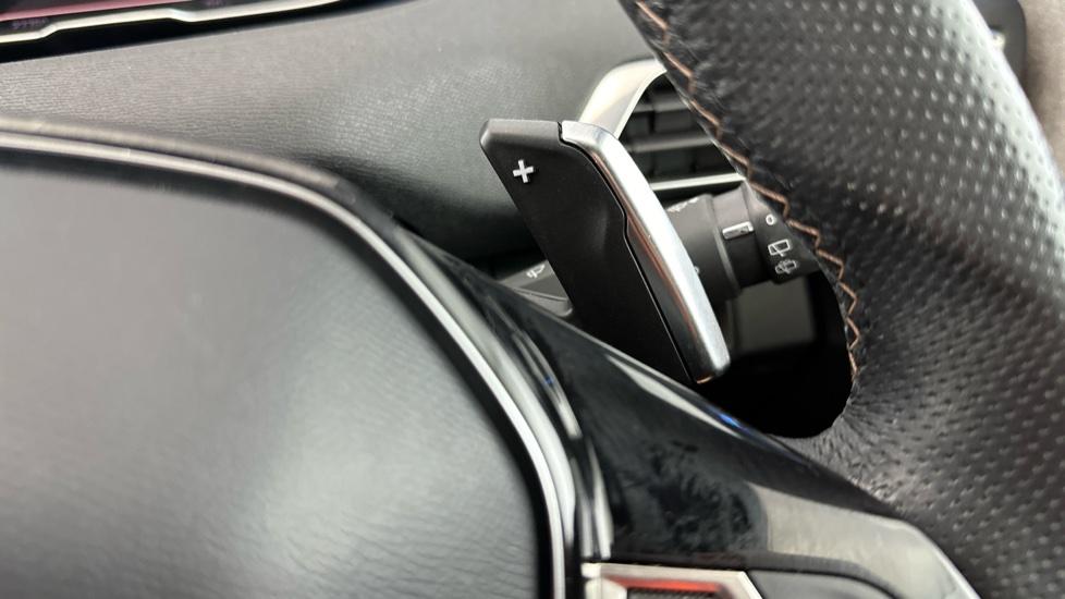 Paddle Shifters