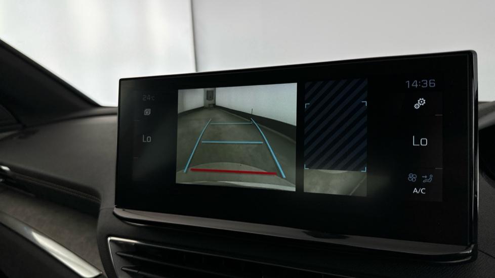 Rear View Camera