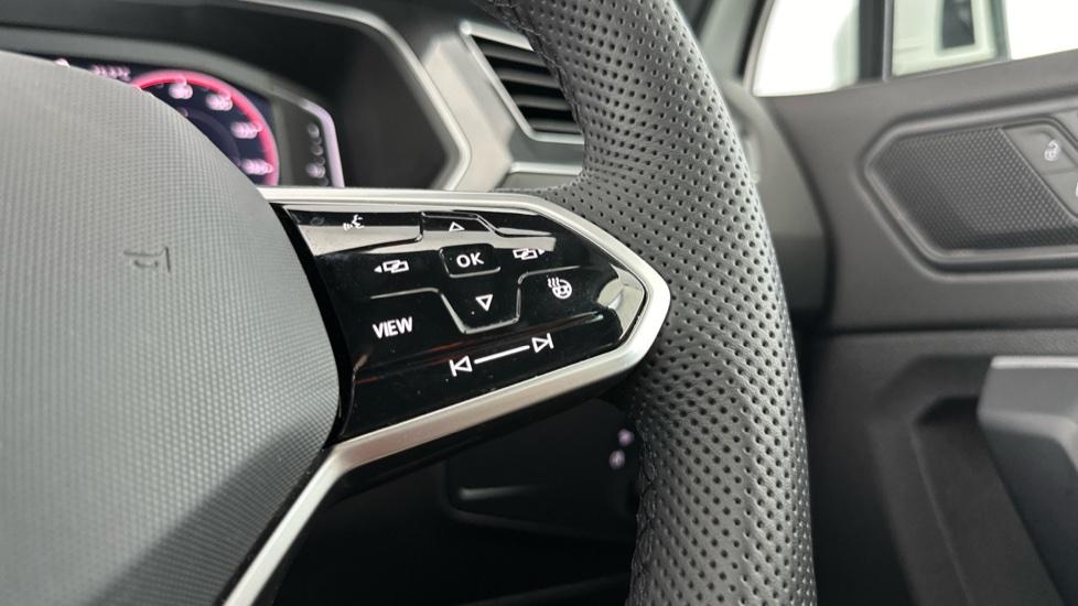 Heated Steering Wheel