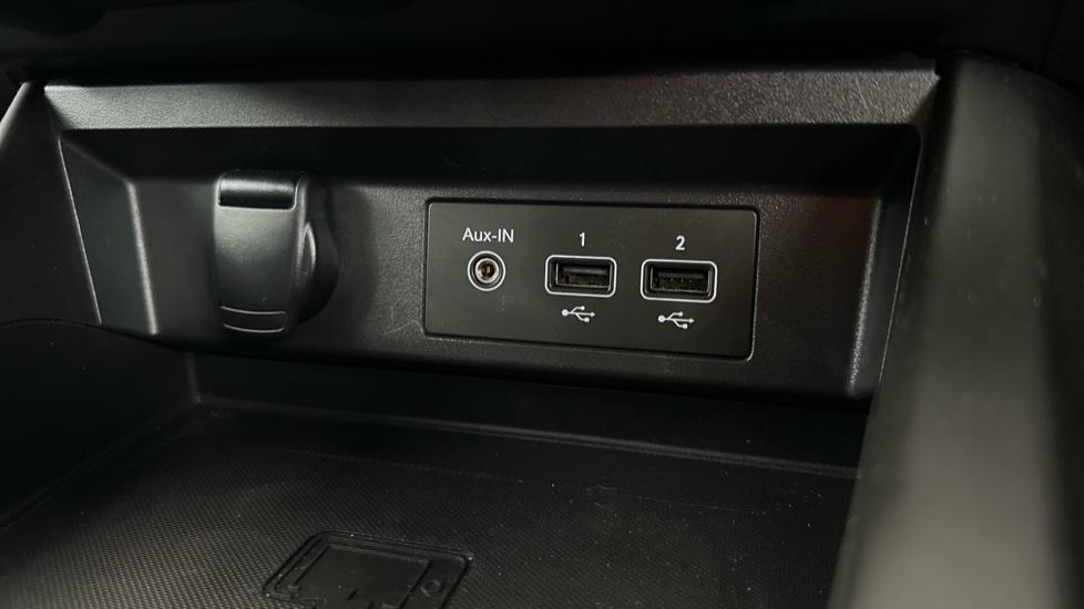 USB / AUX