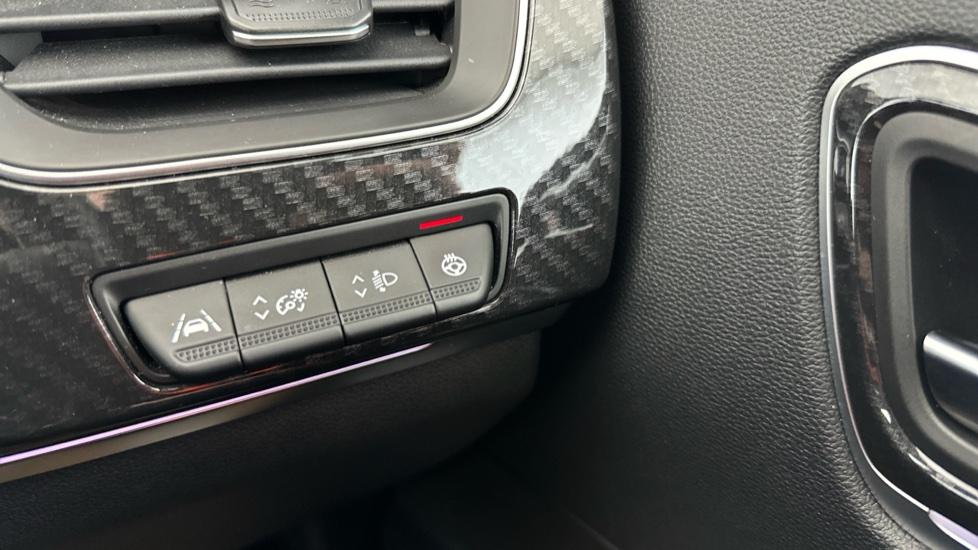 Heated Steering Wheel